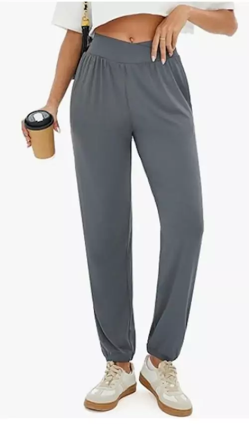 Pantalón elástico mujer Pantalón elástico mujer