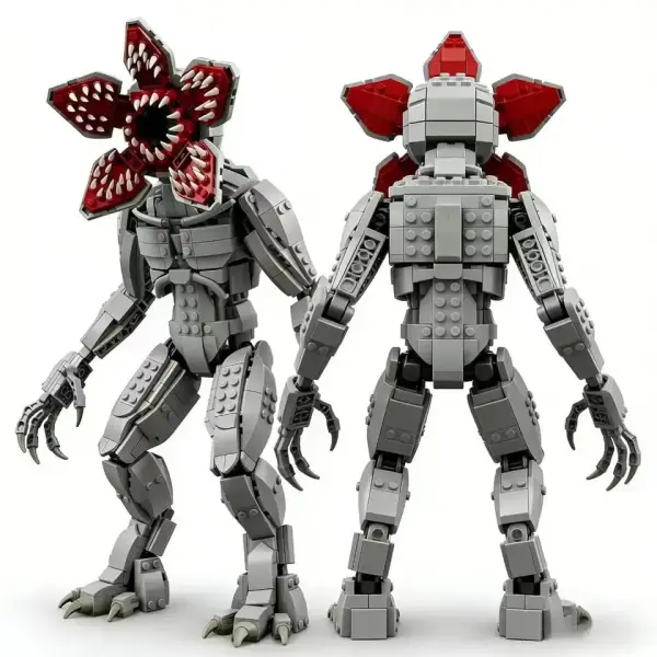 Demogorgon Stranger Things 553 piezas Demogorgon Stranger Things 553 piezas