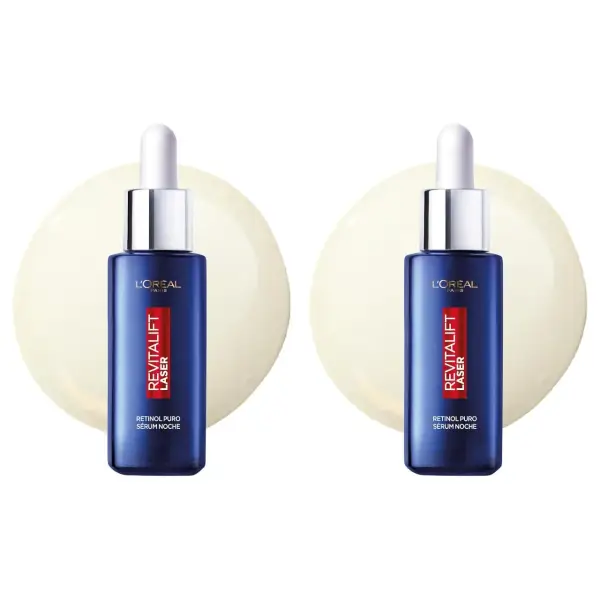 2 Revitalift Laser Serúm L'Oreal Paris Dermo Expertise 2 Revitalift Laser Serúm L'Oreal Paris Dermo Expertise
