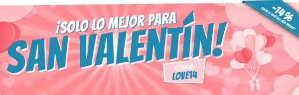 Compra 2 o más y obtén un 14% Dto. (sobre el más barato) en Deporte Outlet Compra 2 o más y obtén un 14% Dto. (sobre el más barato) en Deporte Outlet