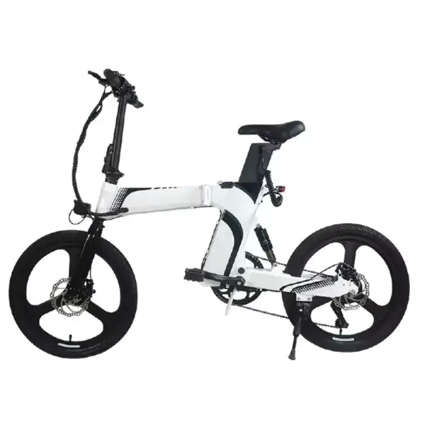 Bicicleta eléctrica Chirrey K7 250W 100KM Bicicleta eléctrica Chirrey K7 250W 100KM