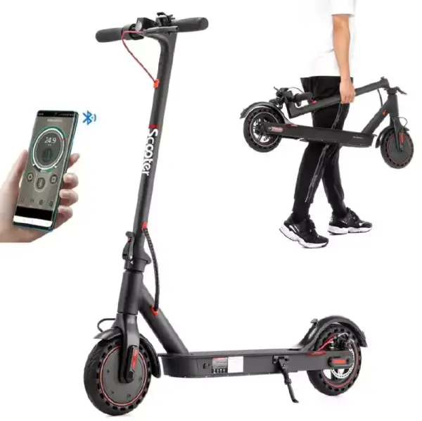 Patinete eléctrico inteligente iScooter i9 Patinete eléctrico inteligente iScooter i9