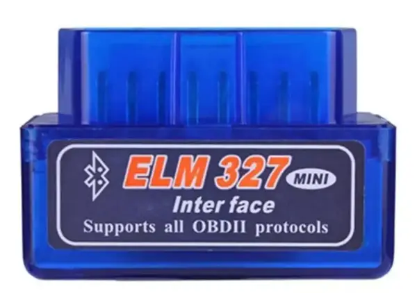 Herramienta diagnostico OBD ELM327 Bluetooth Herramienta diagnostico OBD ELM327 Bluetooth