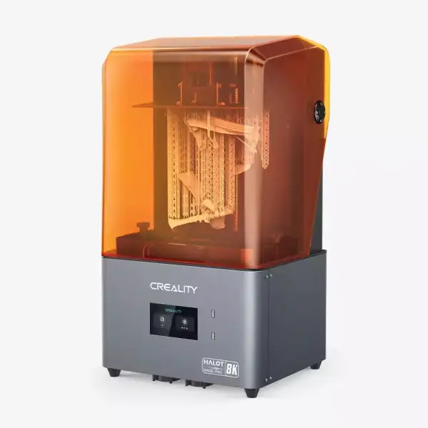 Impresora Resina Creality Halot-Mage Pro 8K Impresora Resina Creality Halot-Mage Pro 8K
