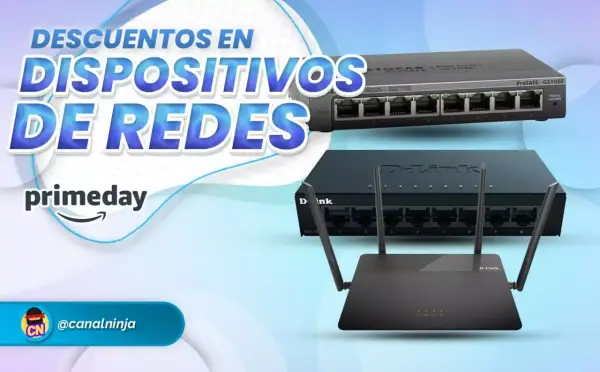 Descuentos en Dispositivos de RED en Prime Day Descuentos en Dispositivos de RED en Prime Day