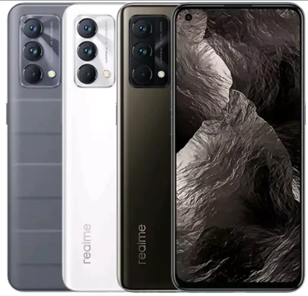 Realme GT Master Edition 5G 6GB 128GB Realme GT Master Edition 5G 6GB 128GB