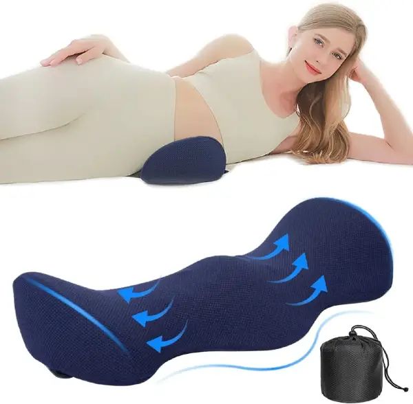 Cojin lumbar ergonómico Cojin lumbar ergonómico