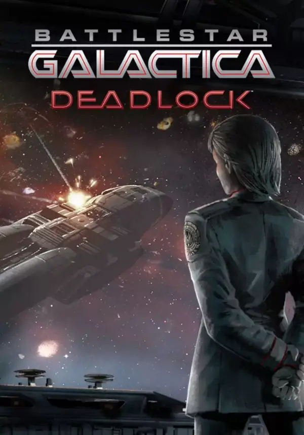 Battlestar Galactica Deadlock Battlestar Galactica Deadlock