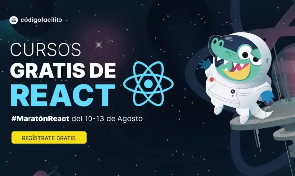 10 Cursos de React + 30 Clases Bootcamp Replays 10 Cursos de React + 30 Clases Bootcamp Replays
