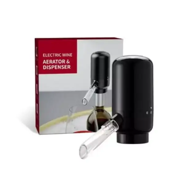 Dispensador de vino eléctrico Dispensador de vino eléctrico
