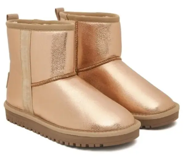 Botines de nieve infantiles Diss Party G Pepe Jeans Botines de nieve infantiles Diss Party G Pepe Jeans