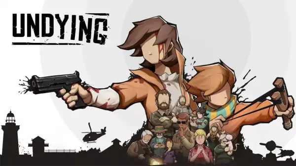 Juego Undying en Epicgames (30/1) Juego Undying en Epicgames (30/1)