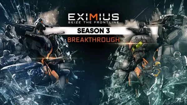 Eximius: Seize the Frontline en Epic Games Eximius: Seize the Frontline en Epic Games