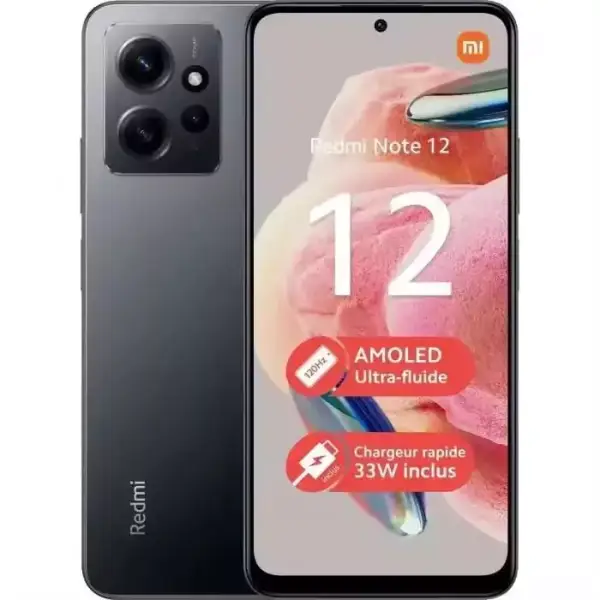 Xiaomi Redmi Note 12 4GB 128GB Xiaomi Redmi Note 12 4GB 128GB