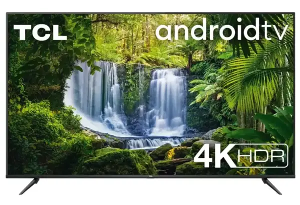 SmartTV TCL 43" UHD 4K AndroidTV SmartTV TCL 43" UHD 4K AndroidTV