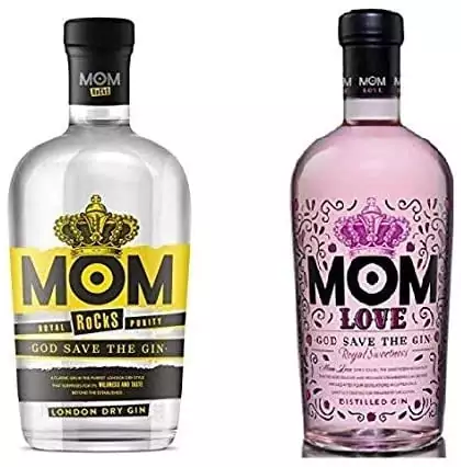 Pack 2 Ginebras Premium MOM Pack 2 Ginebras Premium MOM