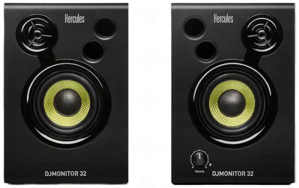Hercules DJ Monitor 32 15RMS Hercules DJ Monitor 32 15RMS
