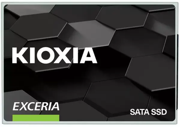 SSD Kioxia Exceria 480GB SSD Kioxia Exceria 480GB