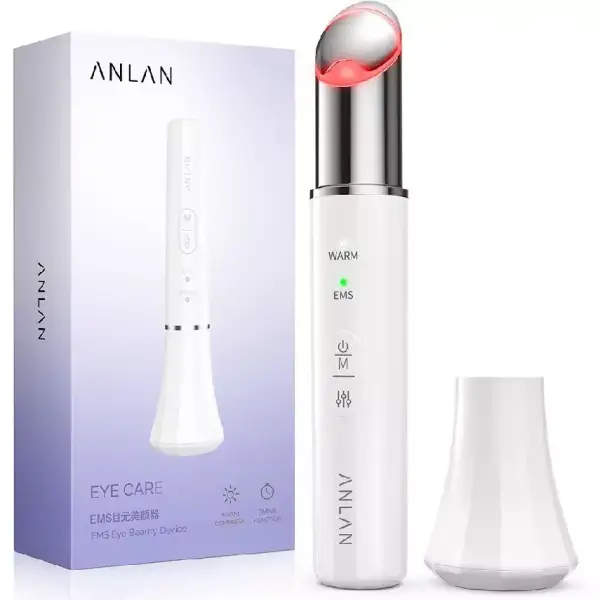 Dispositivo de belleza ocular EMS Anlan Dispositivo de belleza ocular EMS Anlan