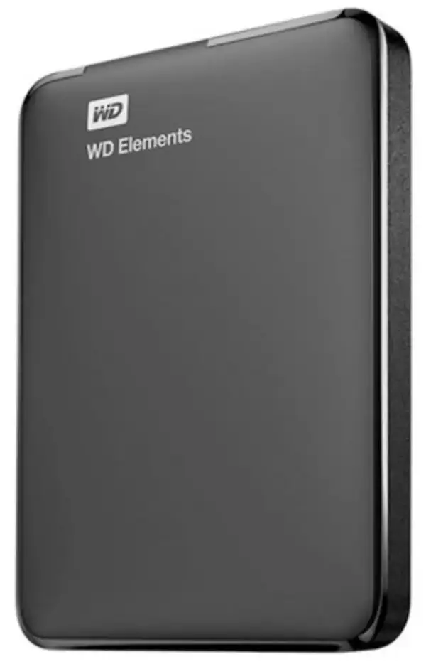 Disco duro externo Western Digital 1TB Disco duro externo Western Digital 1TB