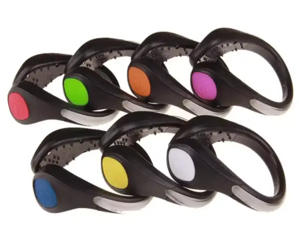 Luz led para zapatilla Luz led para zapatilla