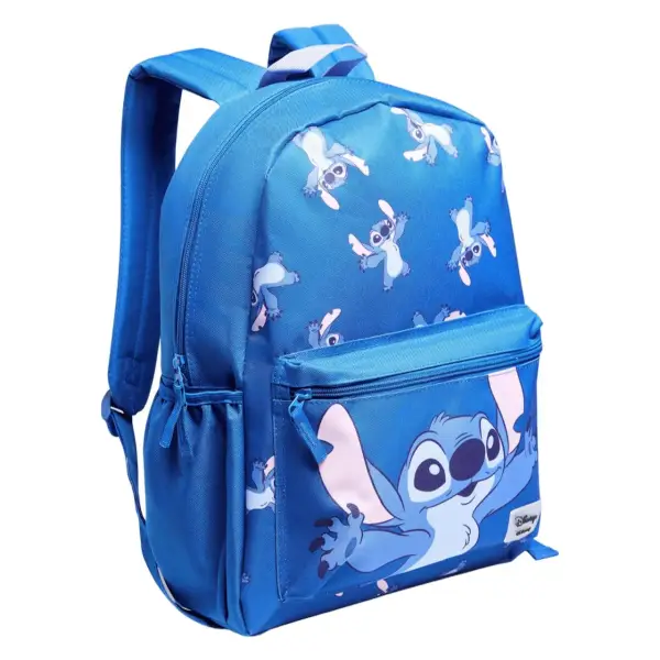 Mochila Guardería Stitch azul Mochila Guardería Stitch azul