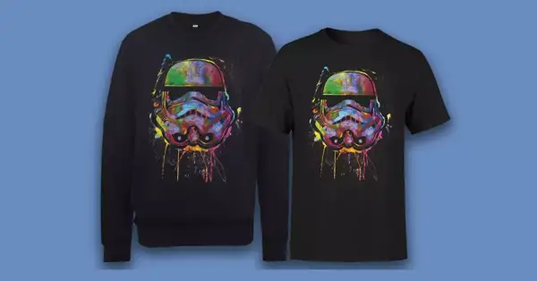 Camisetas y sudaderas Star Wars Stormtrooper Camisetas y sudaderas Star Wars Stormtrooper