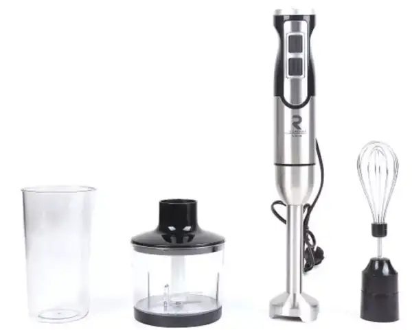 Batidora de Mano Romo 1200W + Accesorios Batidora de Mano Romo 1200W + Accesorios