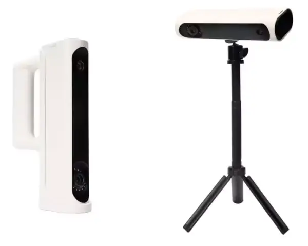 Escaner modelado 3D Creality CR-SCAN 01 Escaner modelado 3D Creality CR-SCAN 01