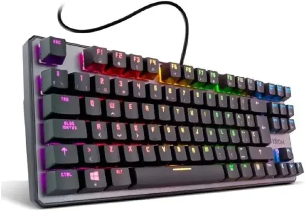 Teclado mecánico gaming KROM Kernel TKL Teclado mecánico gaming KROM Kernel TKL