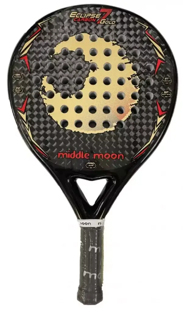 Pala Middle Moon Eclipse 7 Carbon Gold 12K Pala Middle Moon Eclipse 7 Carbon Gold 12K