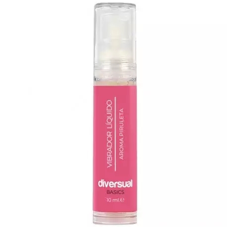 Vibrador Líquido Piruleta 10 ml Vibrador Líquido Piruleta 10 ml