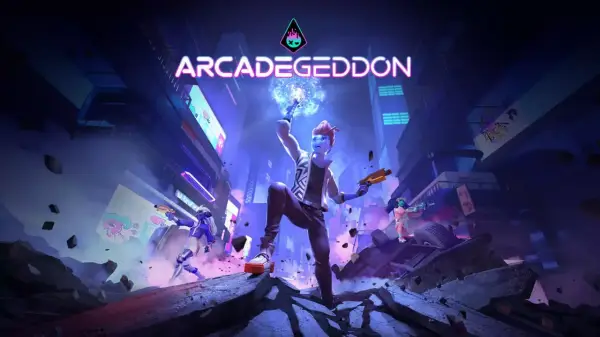 Juego Arcadegeddon para Xbox Juego Arcadegeddon para Xbox
