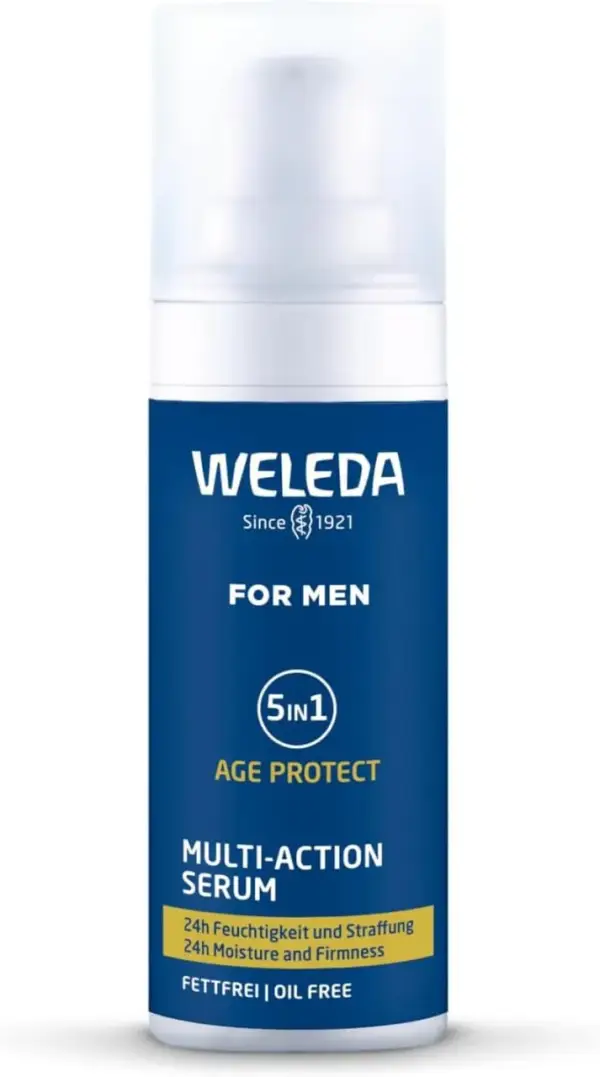 Sérum facial FOR MEN multi-acción 5 en 1 Sérum facial FOR MEN multi-acción 5 en 1