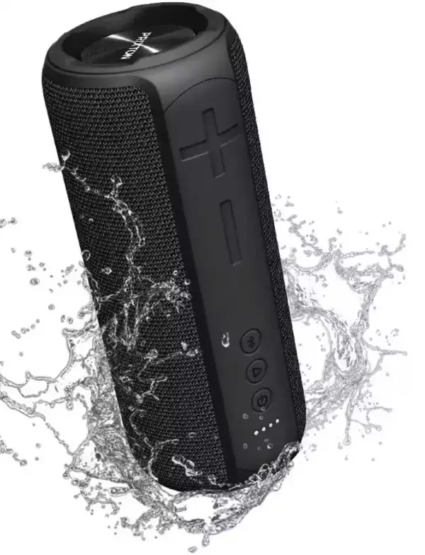 Altavoz portátil bluetooth Prixton 30W IPX7 Altavoz portátil bluetooth Prixton 30W IPX7