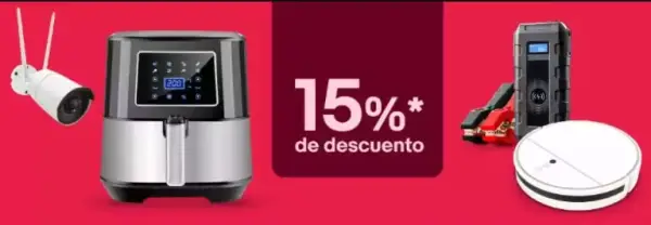 Cupón -15% en Evergreen de eBay Cupón -15% en Evergreen de eBay