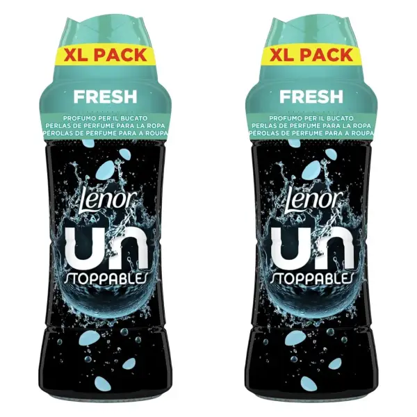 2 suavizantes Lenor Perlas de Perfume 495gr 2 suavizantes Lenor Perlas de Perfume 495gr