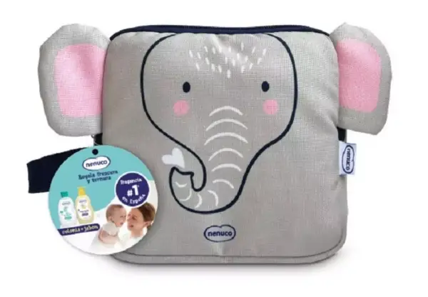 Estuche elefante Nenuco + Champú y Agua de colonia Estuche elefante Nenuco + Champú y Agua de colonia