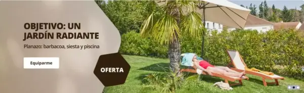 Ofertas en la categoría de jardín desde ManoMano Ofertas en la categoría de jardín desde ManoMano