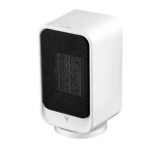 VIOMI VXNF02 Calefactor de escritorio VIOMI VXNF02 Calefactor de escritorio