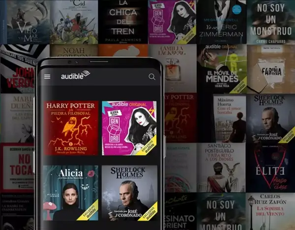 4 Meses Audible (si eres miembro de Amazon Music Unlimited) 4 Meses Audible (si eres miembro de Amazon Music Unlimited)