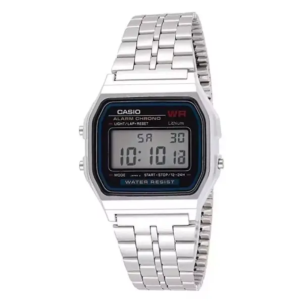 Reloj Casio UNISEX a159wa-1D Reloj Casio UNISEX a159wa-1D