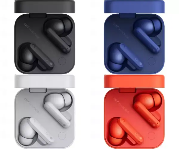 CMF by Nothing Buds Pro 2 CMF by Nothing Buds Pro 2