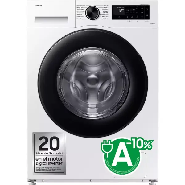 Lavadora carga frontal Samsung 9KG 1400RPM WiFi Lavadora carga frontal Samsung 9KG 1400RPM WiFi