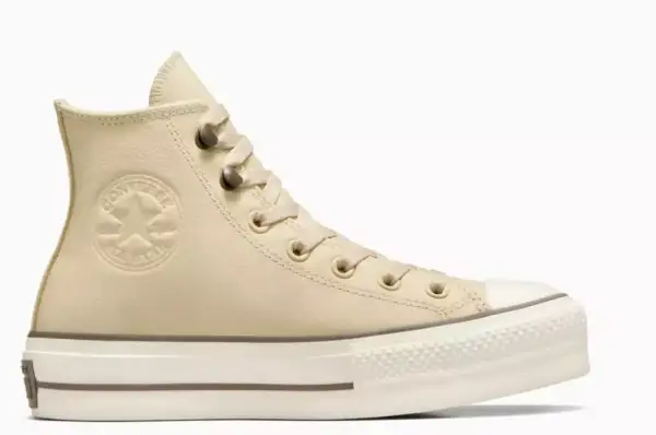 Zapatillas Converse Chuck Tayor All Star Lift Platform Weatherized Leather Zapatillas Converse Chuck Tayor All Star Lift Platform Weatherized Leather