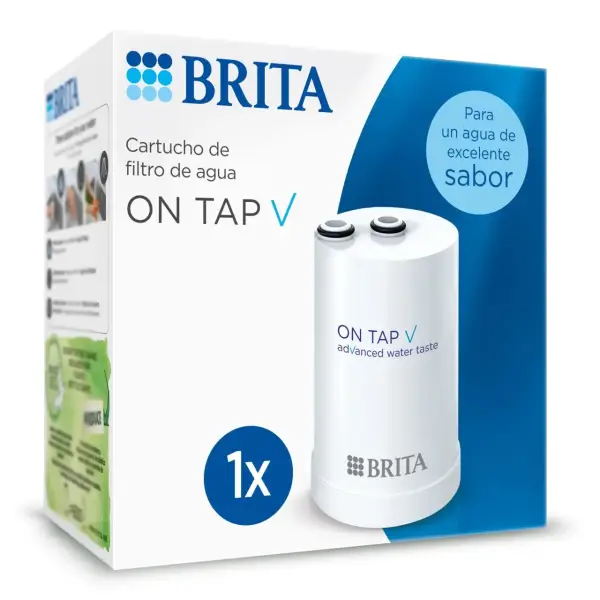Filtro de Agua On Tap V BRITA Filtro de Agua On Tap V BRITA