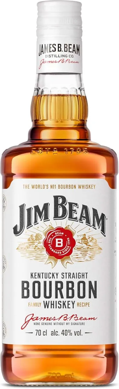 Jim Bean 70cl Jim Bean 70cl