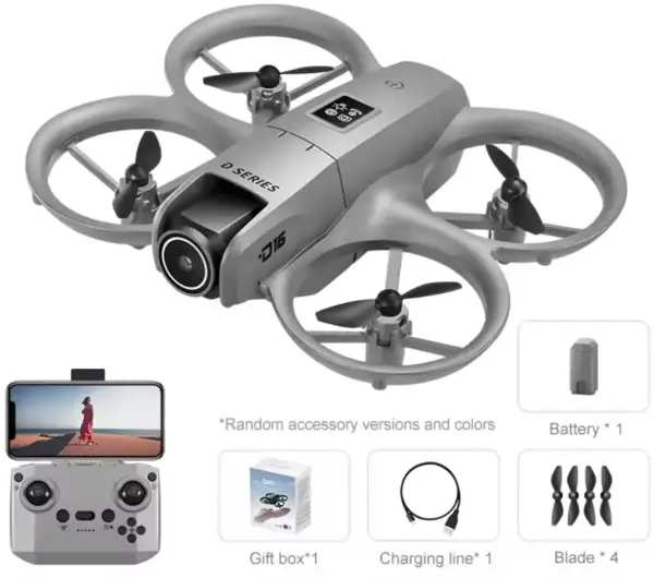 Dron Xiaomi D16 Mini Dual 8K Dron Xiaomi D16 Mini Dual 8K