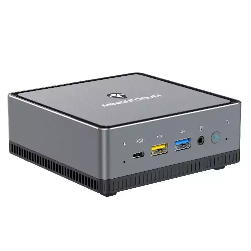 MiniPC Minisforum Ryzen5 con 16GB RAM y 512GB SSD MiniPC Minisforum Ryzen5 con 16GB RAM y 512GB SSD