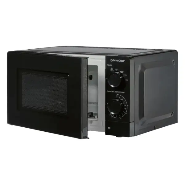 Microondas SILVERCREST 700W 17L Microondas SILVERCREST 700W 17L